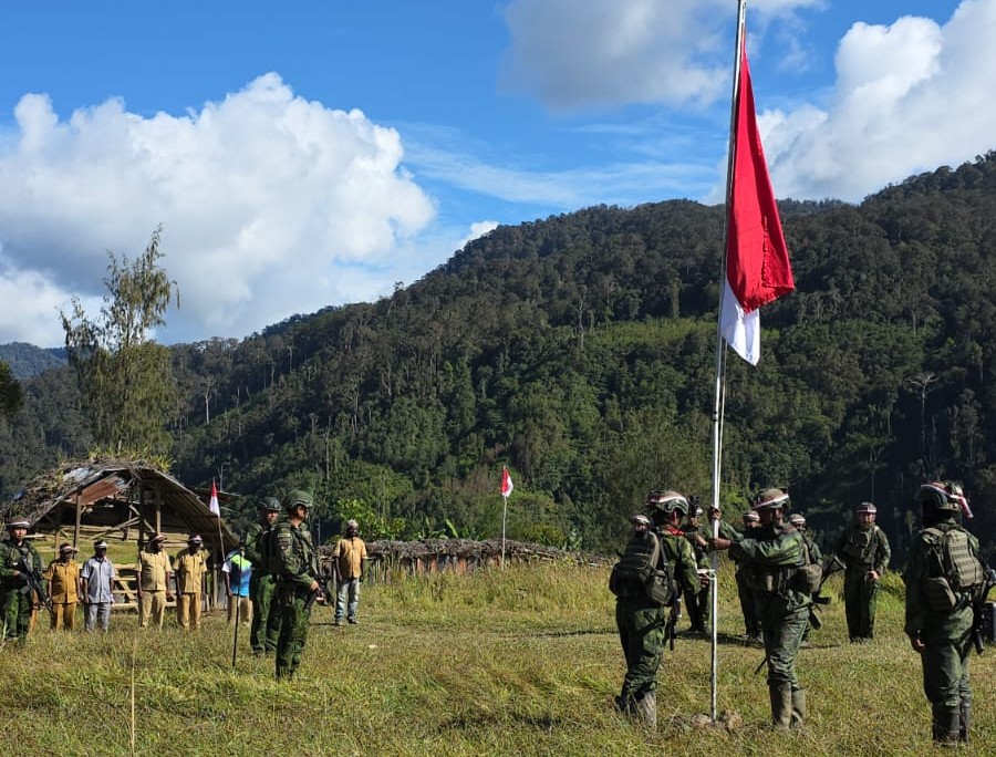 Ugimba Menghadapi Tantangan Geografis dan Keterbatasan Kehadiran Negara
